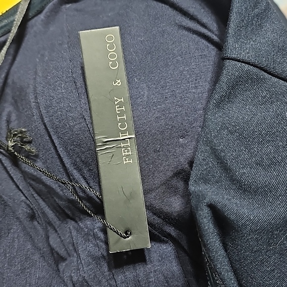 Felicity & Coco Nordstrom Strapless Dress Size Medium NWT - Picture 2 of 6